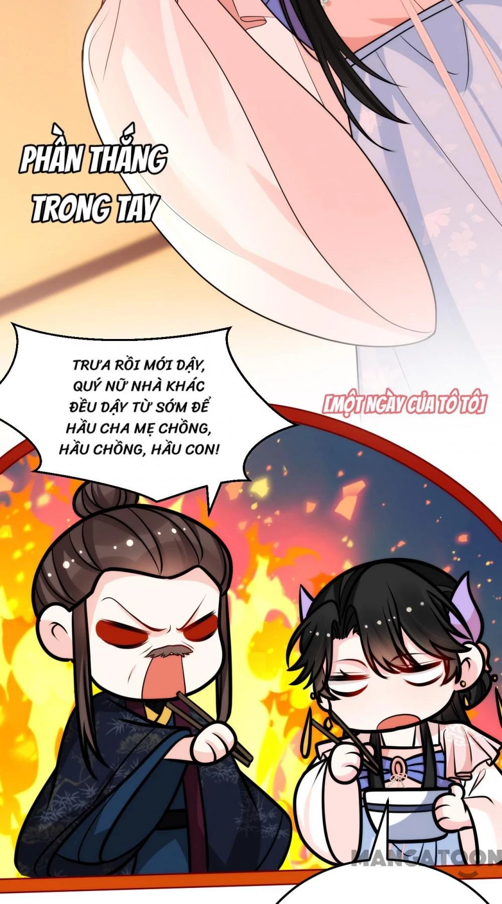 Giang Sơn Mỹ Nam Nhập Trướng Ta Chapter 256 - 20