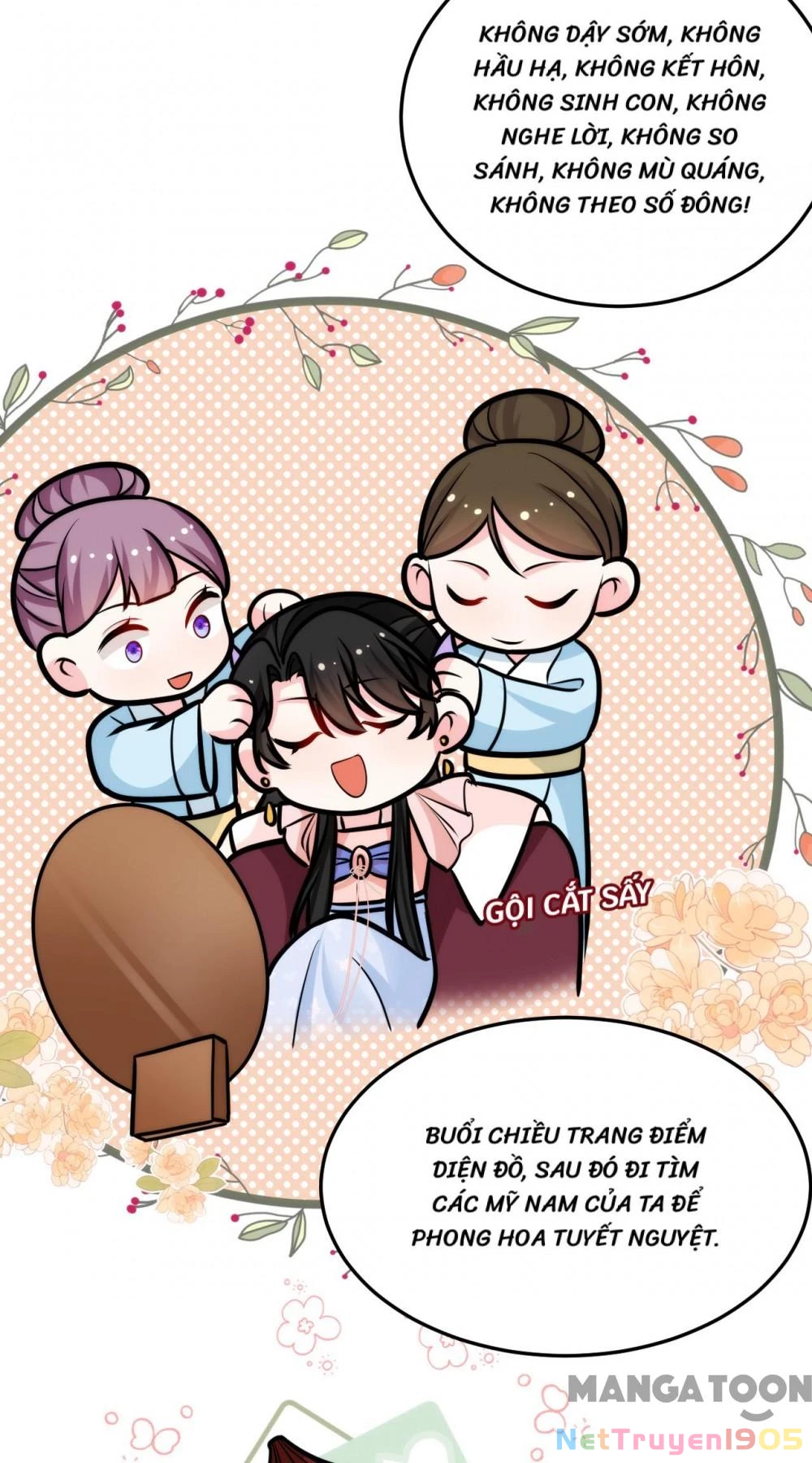 Giang Sơn Mỹ Nam Nhập Trướng Ta Chapter 256 - 21