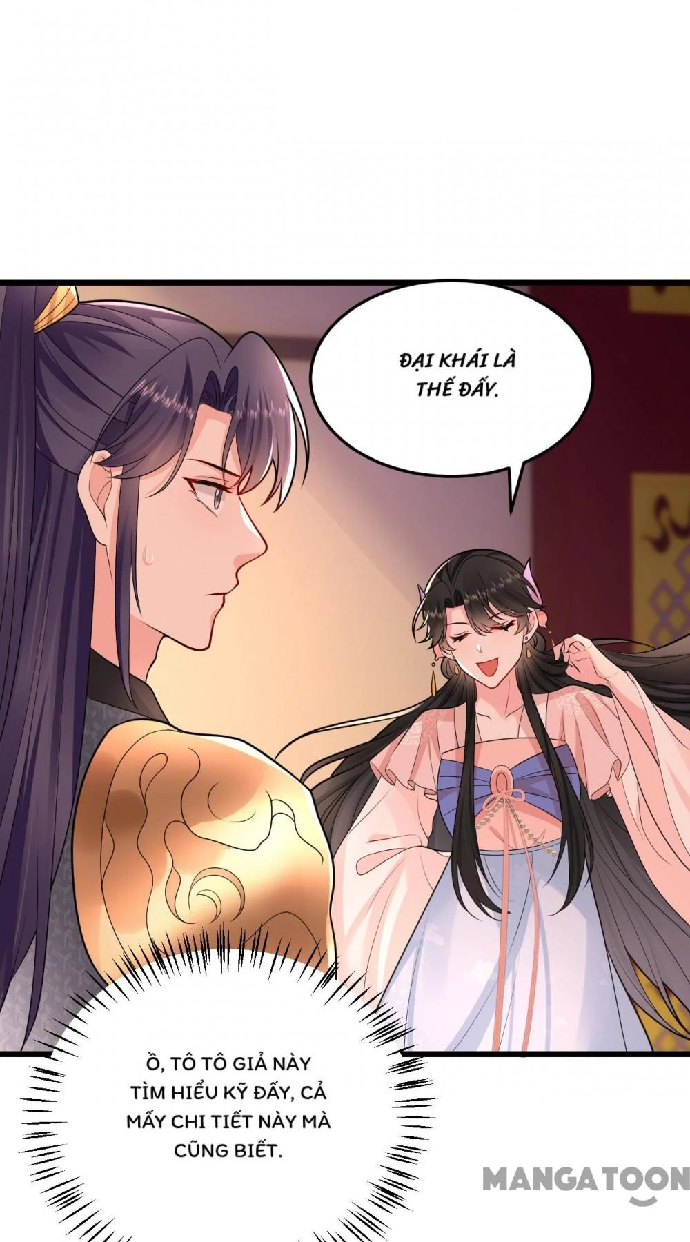 Giang Sơn Mỹ Nam Nhập Trướng Ta Chapter 256 - 24