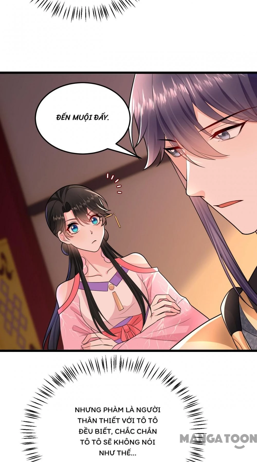 Giang Sơn Mỹ Nam Nhập Trướng Ta Chapter 256 - 25