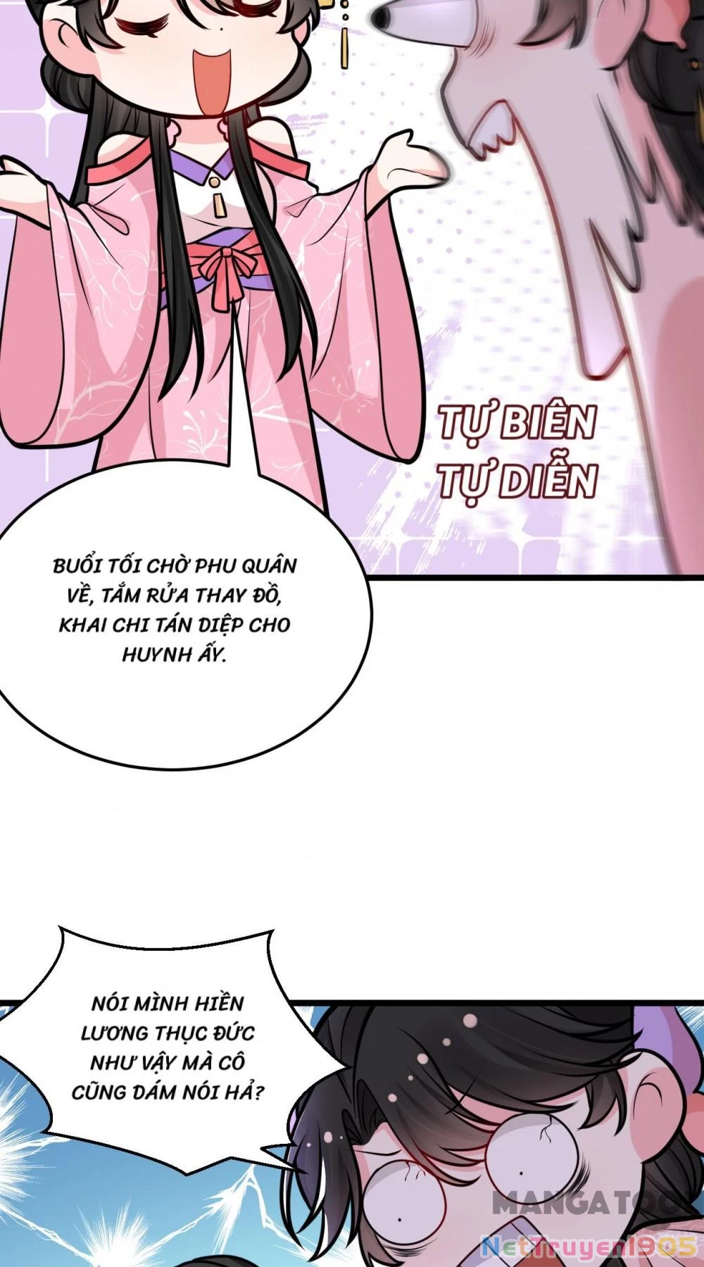 Giang Sơn Mỹ Nam Nhập Trướng Ta Chapter 256 - 28