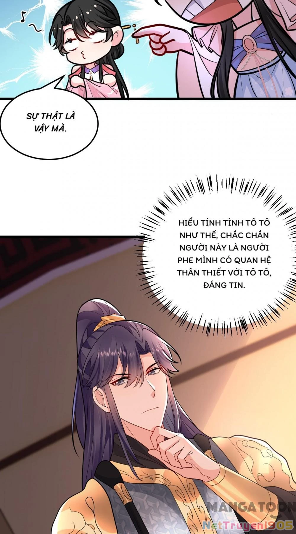 Giang Sơn Mỹ Nam Nhập Trướng Ta Chapter 256 - 29