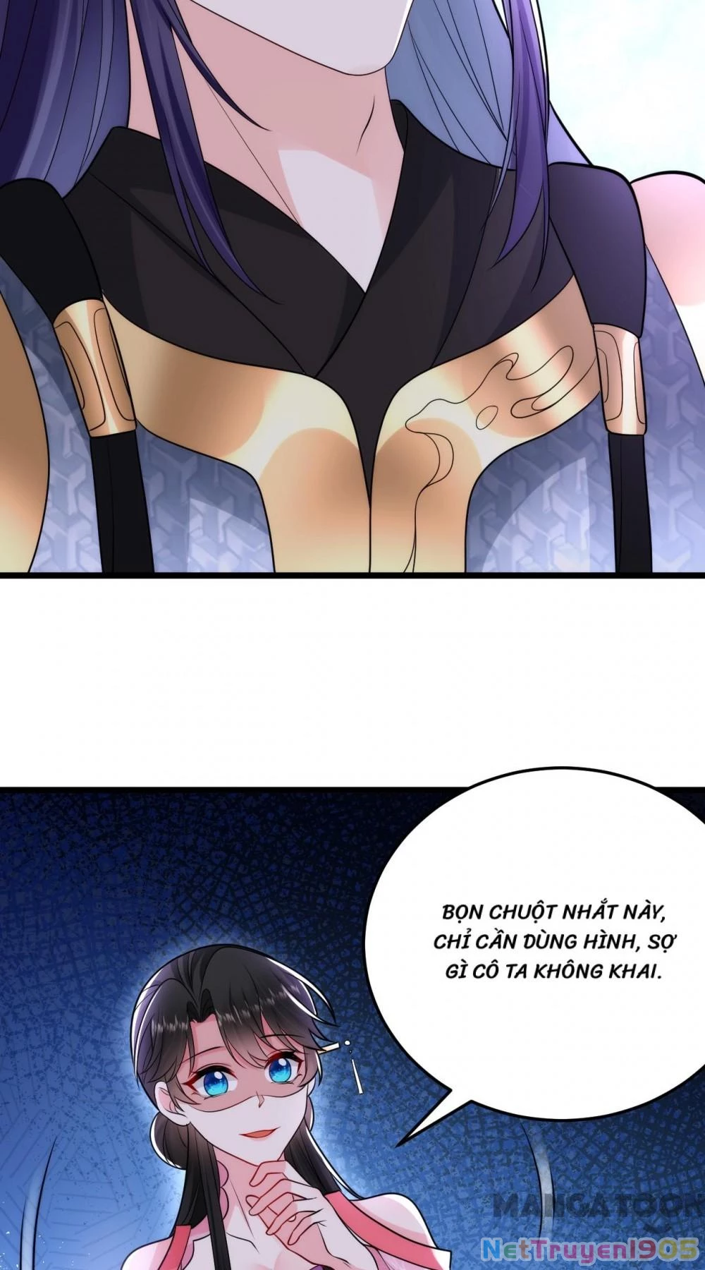 Giang Sơn Mỹ Nam Nhập Trướng Ta Chapter 256 - 36