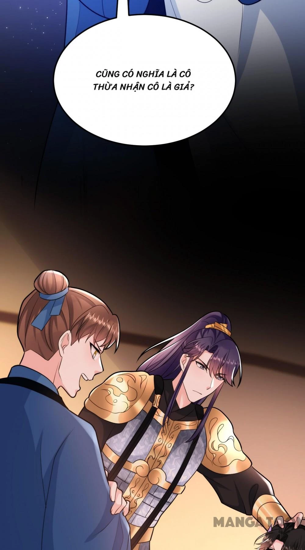 Giang Sơn Mỹ Nam Nhập Trướng Ta Chapter 257 - 4