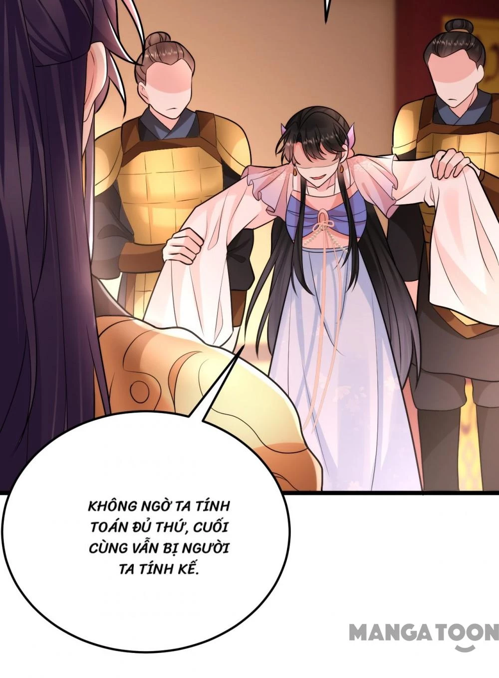 Giang Sơn Mỹ Nam Nhập Trướng Ta Chapter 257 - 6