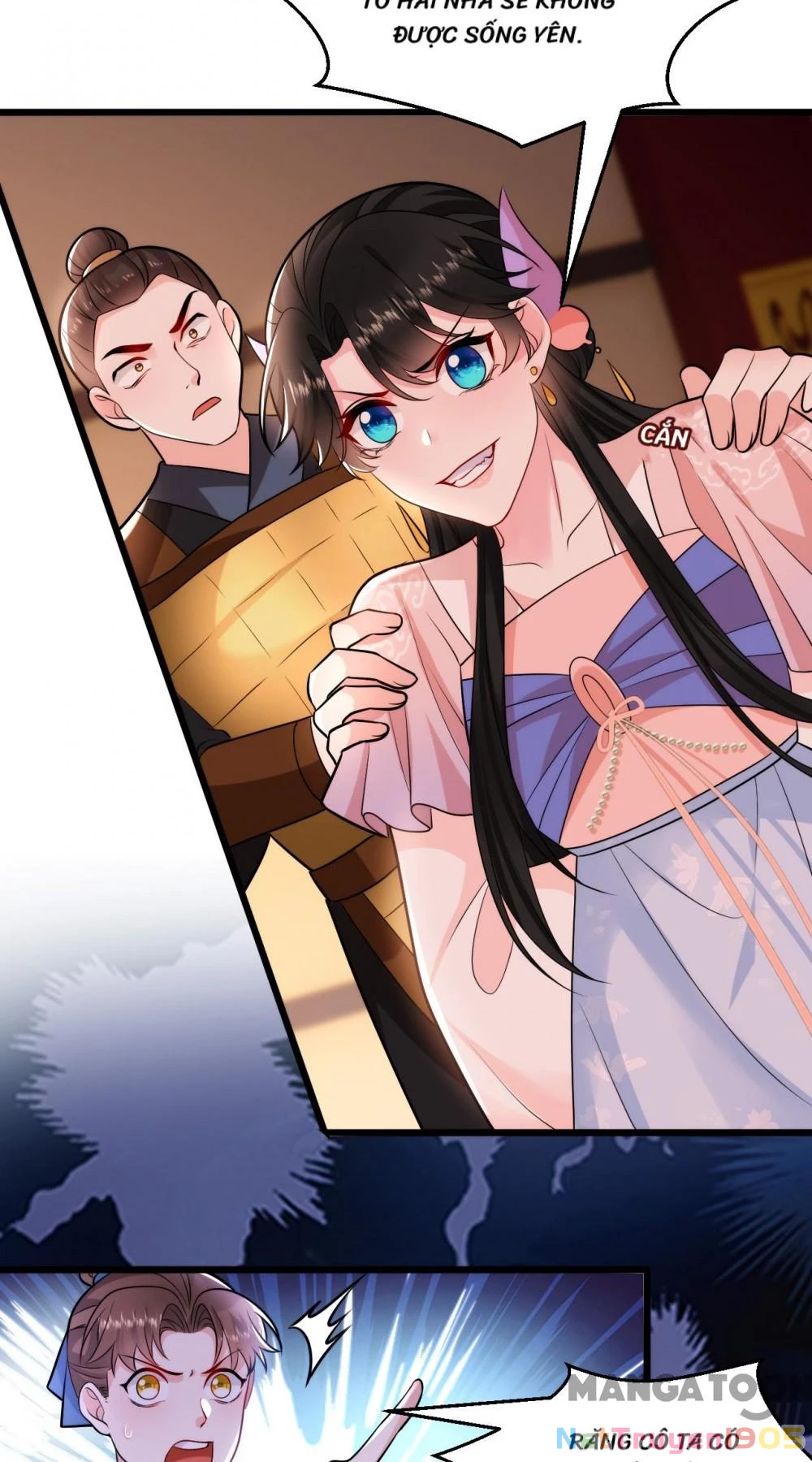 Giang Sơn Mỹ Nam Nhập Trướng Ta Chapter 257 - 12