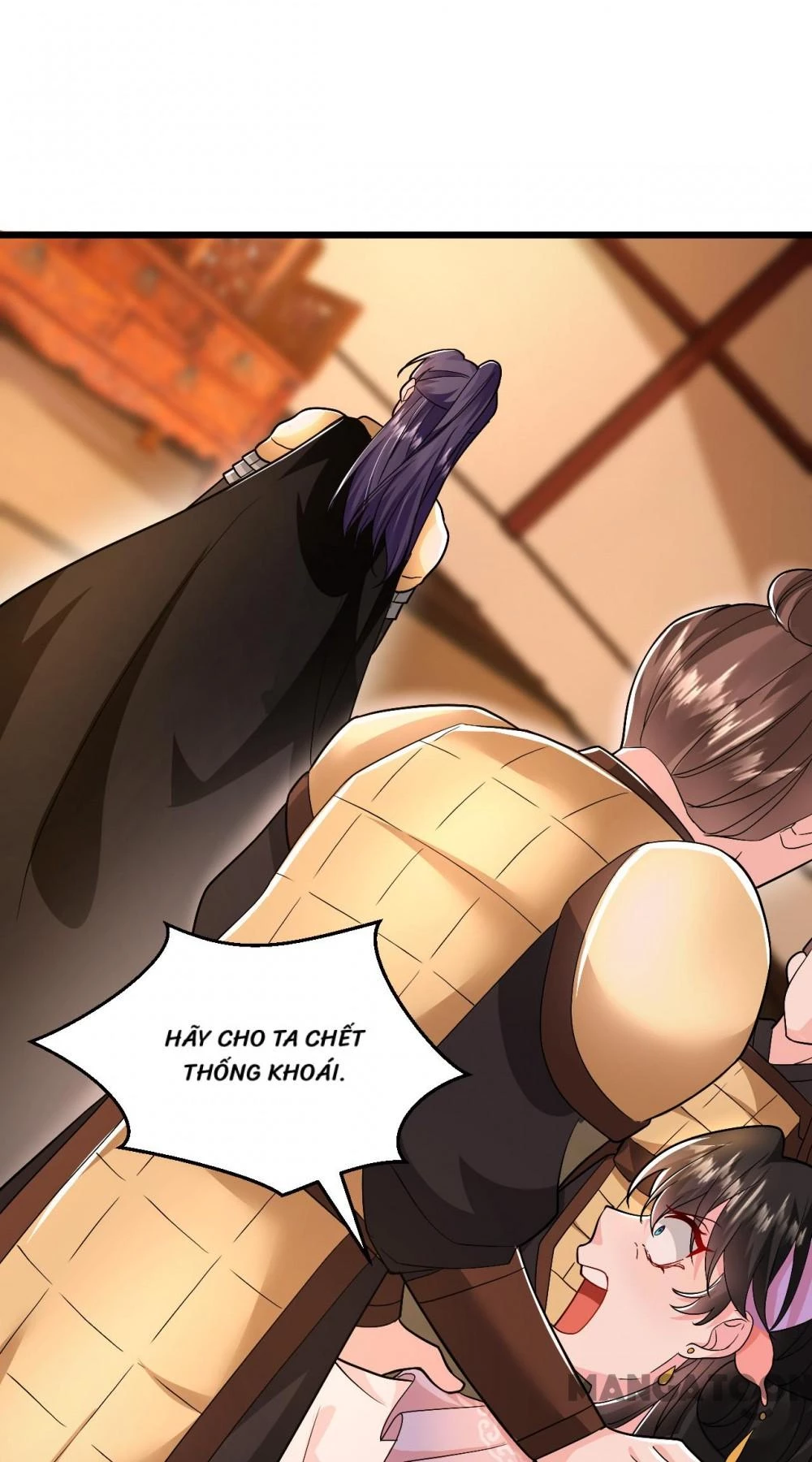 Giang Sơn Mỹ Nam Nhập Trướng Ta Chapter 257 - 17