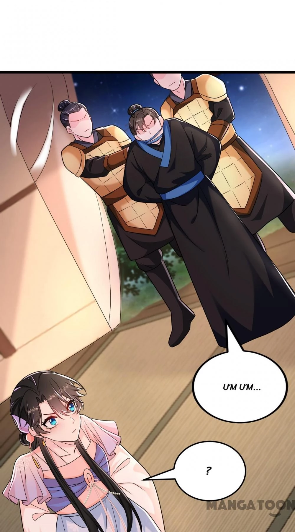 Giang Sơn Mỹ Nam Nhập Trướng Ta Chapter 257 - 24