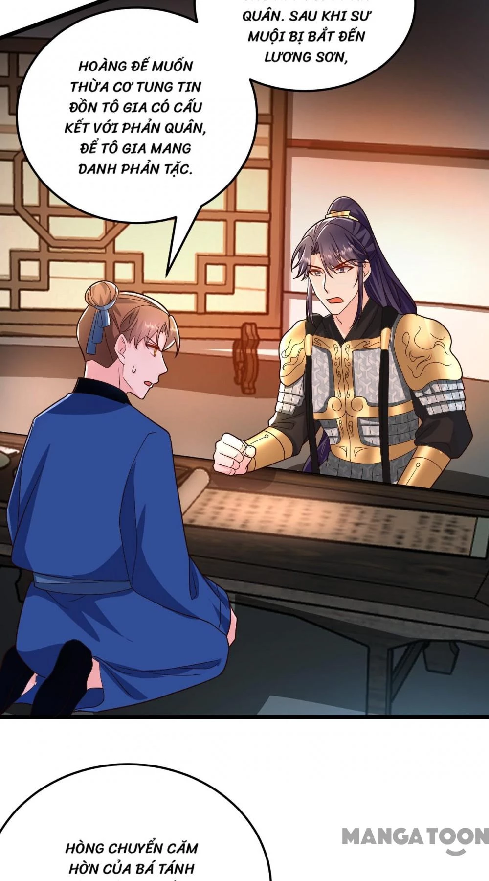 Giang Sơn Mỹ Nam Nhập Trướng Ta Chapter 257 - 32