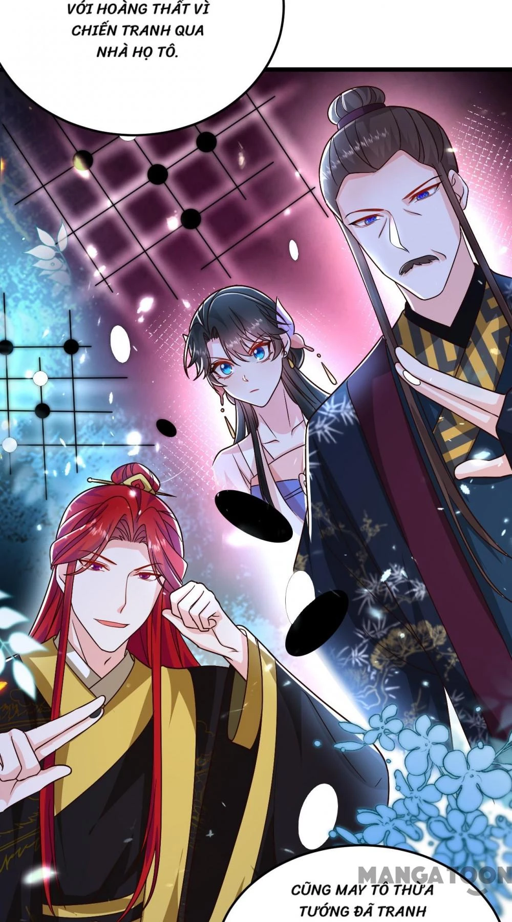 Giang Sơn Mỹ Nam Nhập Trướng Ta Chapter 257 - 33