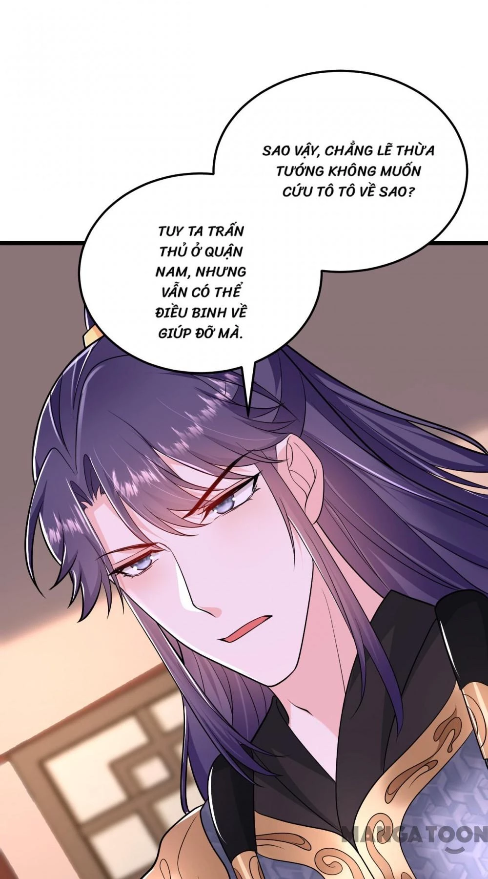 Giang Sơn Mỹ Nam Nhập Trướng Ta Chapter 257 - 36