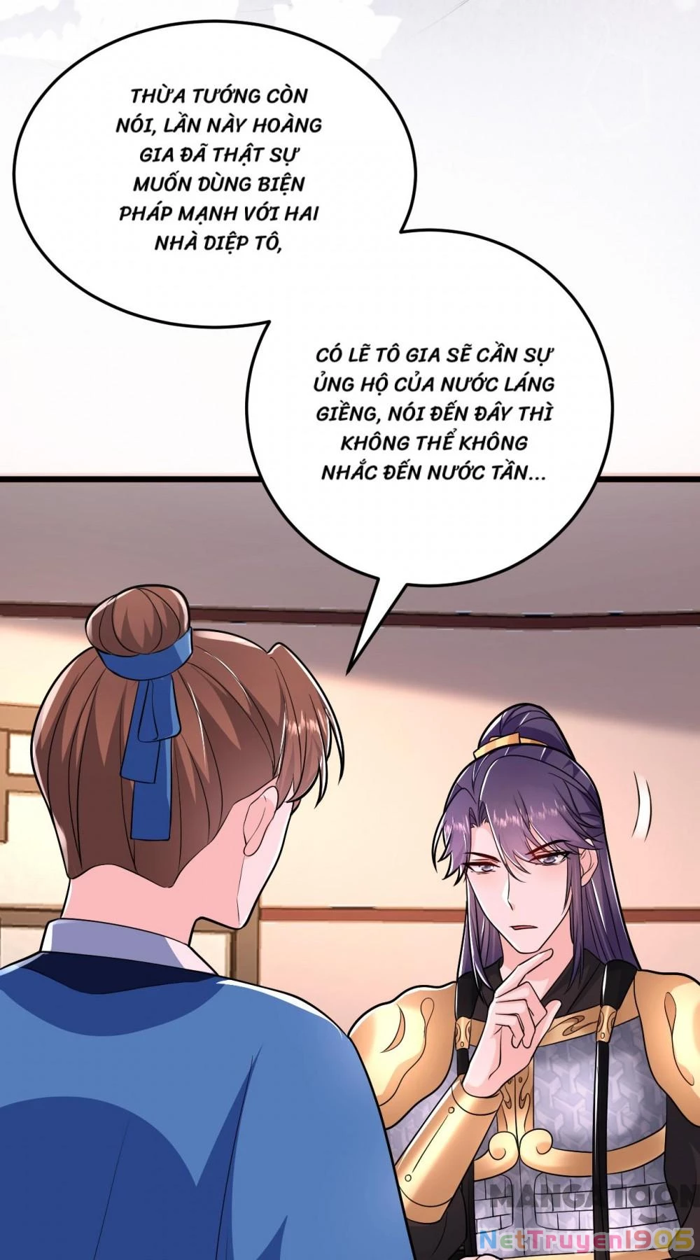 Giang Sơn Mỹ Nam Nhập Trướng Ta Chapter 257 - 40