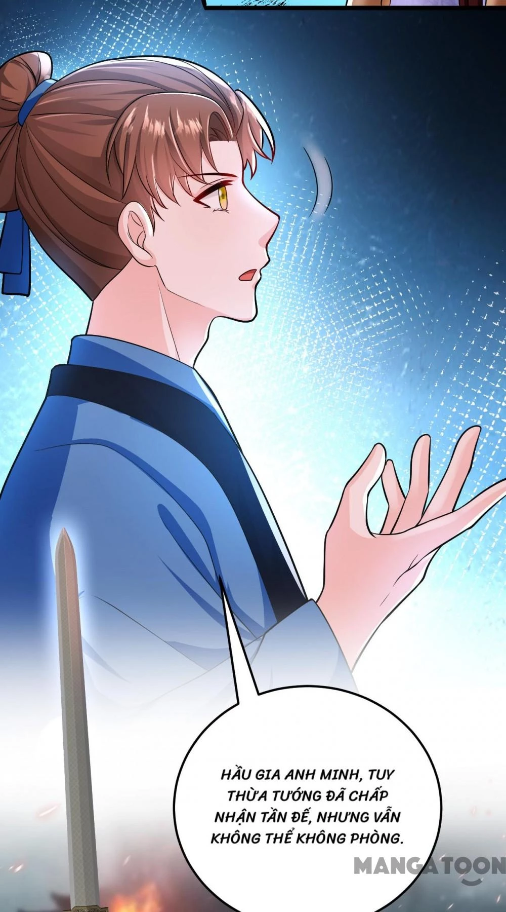 Giang Sơn Mỹ Nam Nhập Trướng Ta Chapter 257 - 43