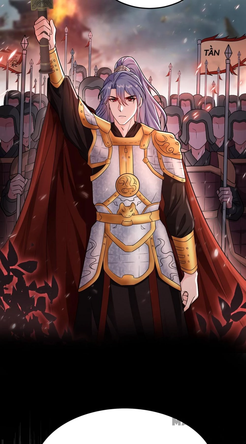 Giang Sơn Mỹ Nam Nhập Trướng Ta Chapter 257 - 44