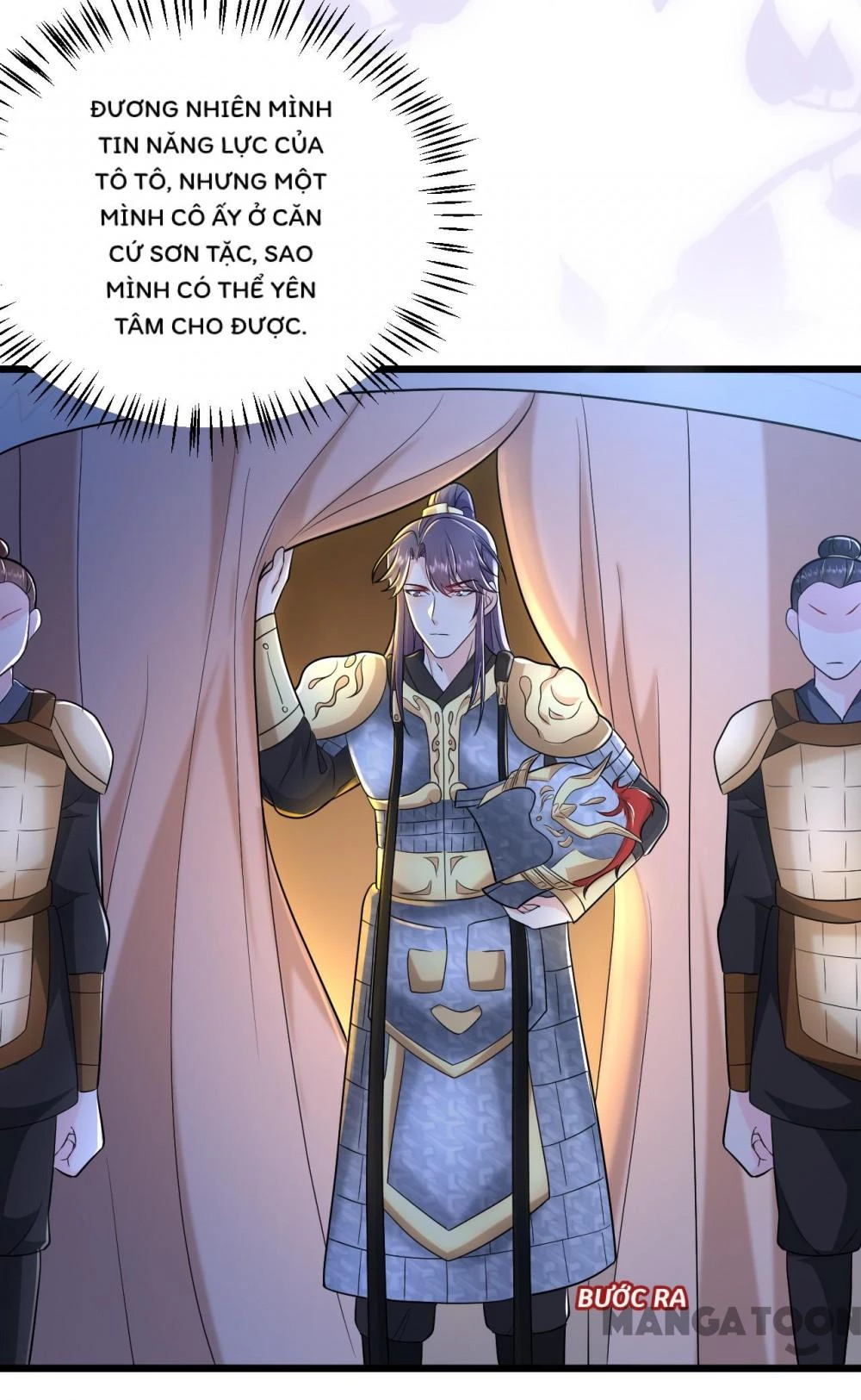 Giang Sơn Mỹ Nam Nhập Trướng Ta Chapter 258 - 6