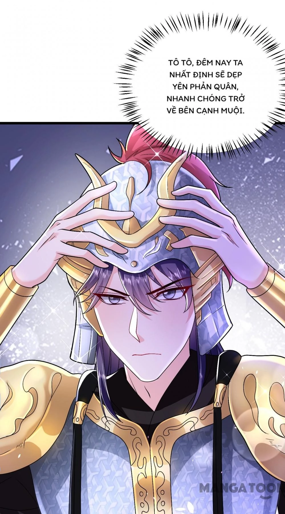 Giang Sơn Mỹ Nam Nhập Trướng Ta Chapter 258 - 7