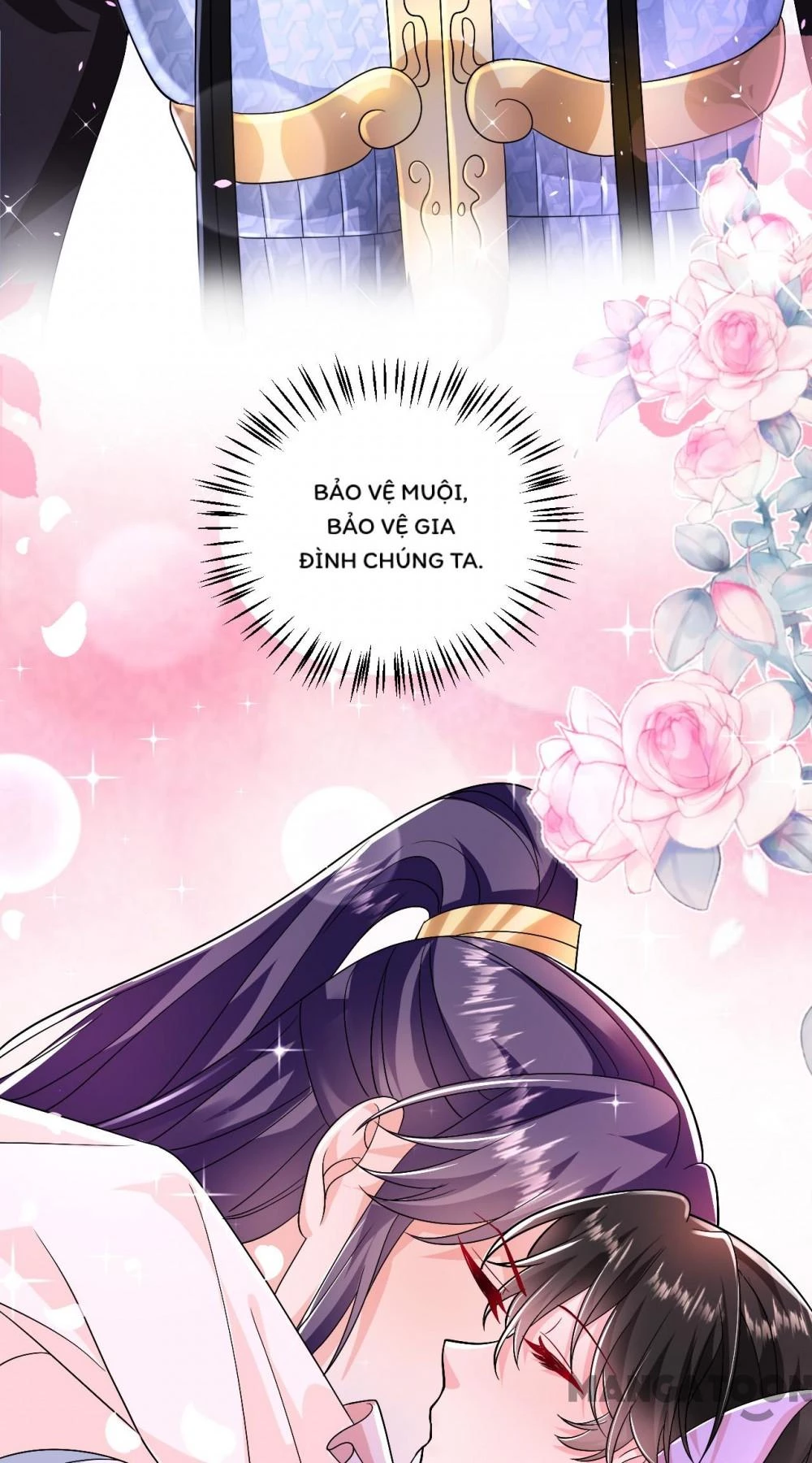 Giang Sơn Mỹ Nam Nhập Trướng Ta Chapter 258 - 8