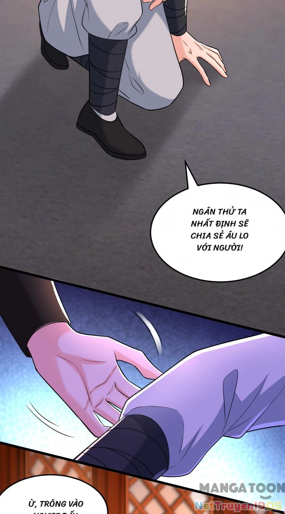 Giang Sơn Mỹ Nam Nhập Trướng Ta Chapter 258 - 18
