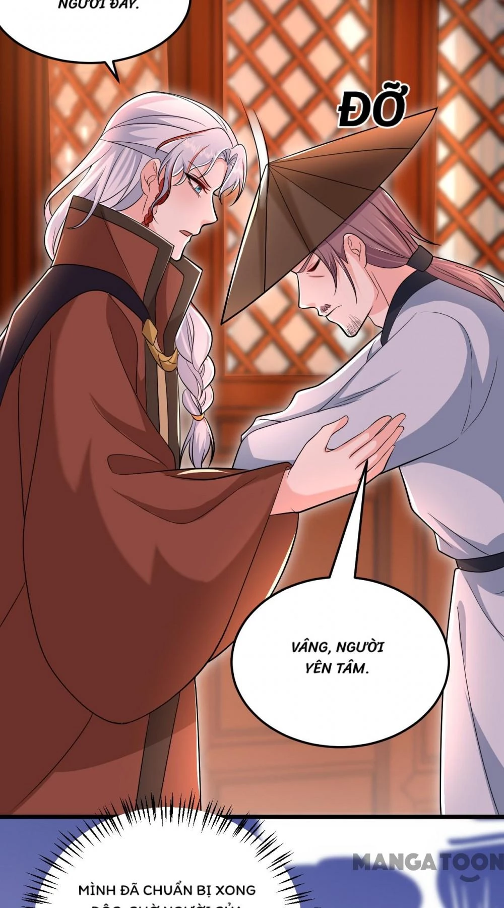 Giang Sơn Mỹ Nam Nhập Trướng Ta Chapter 258 - 19