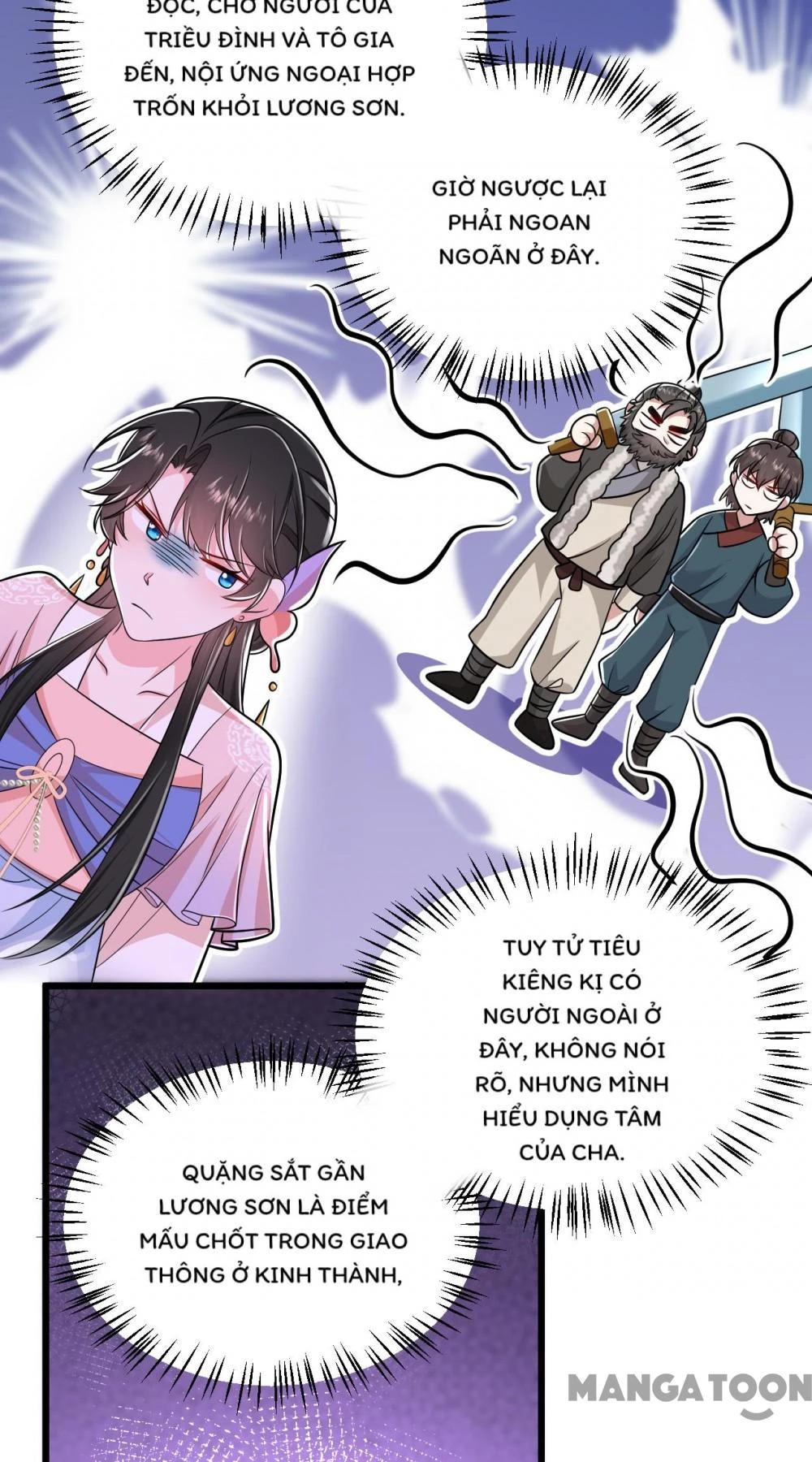 Giang Sơn Mỹ Nam Nhập Trướng Ta Chapter 258 - 20