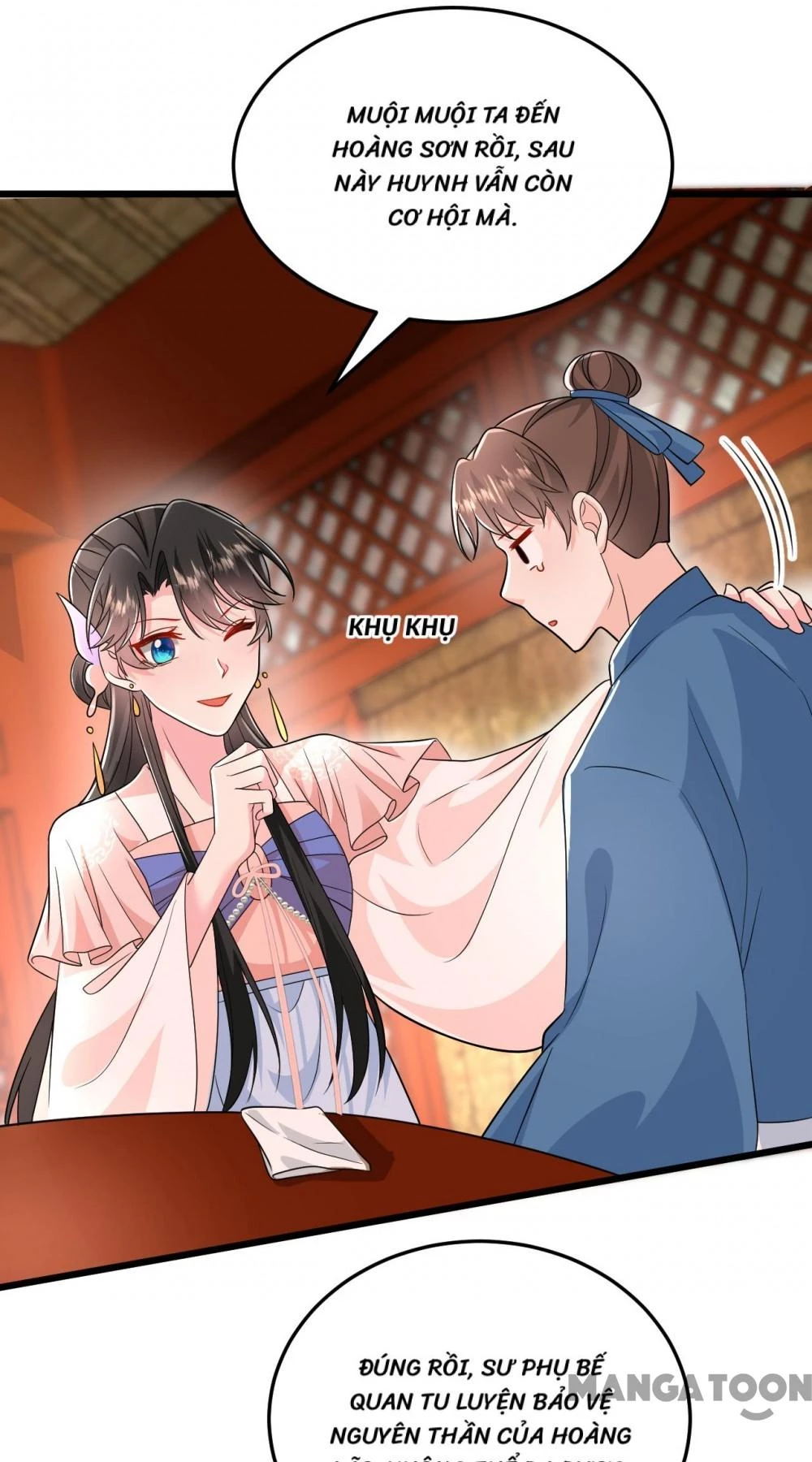 Giang Sơn Mỹ Nam Nhập Trướng Ta Chapter 258 - 25