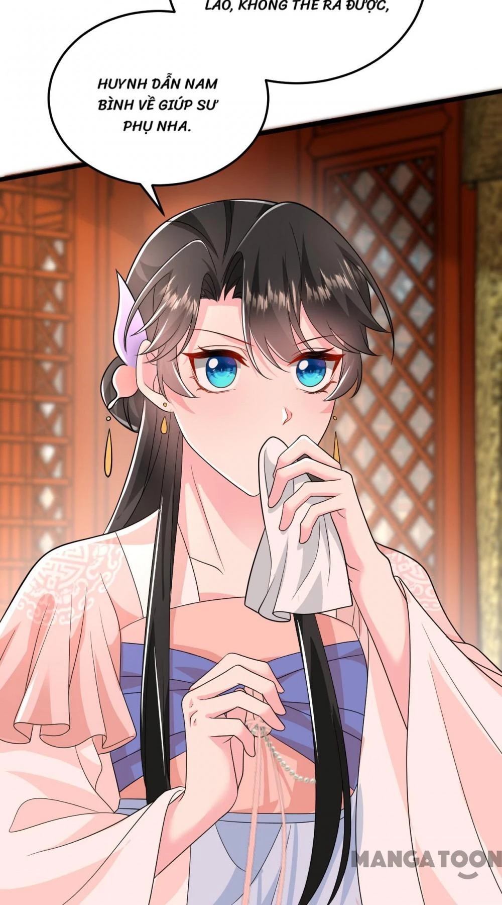 Giang Sơn Mỹ Nam Nhập Trướng Ta Chapter 258 - 26