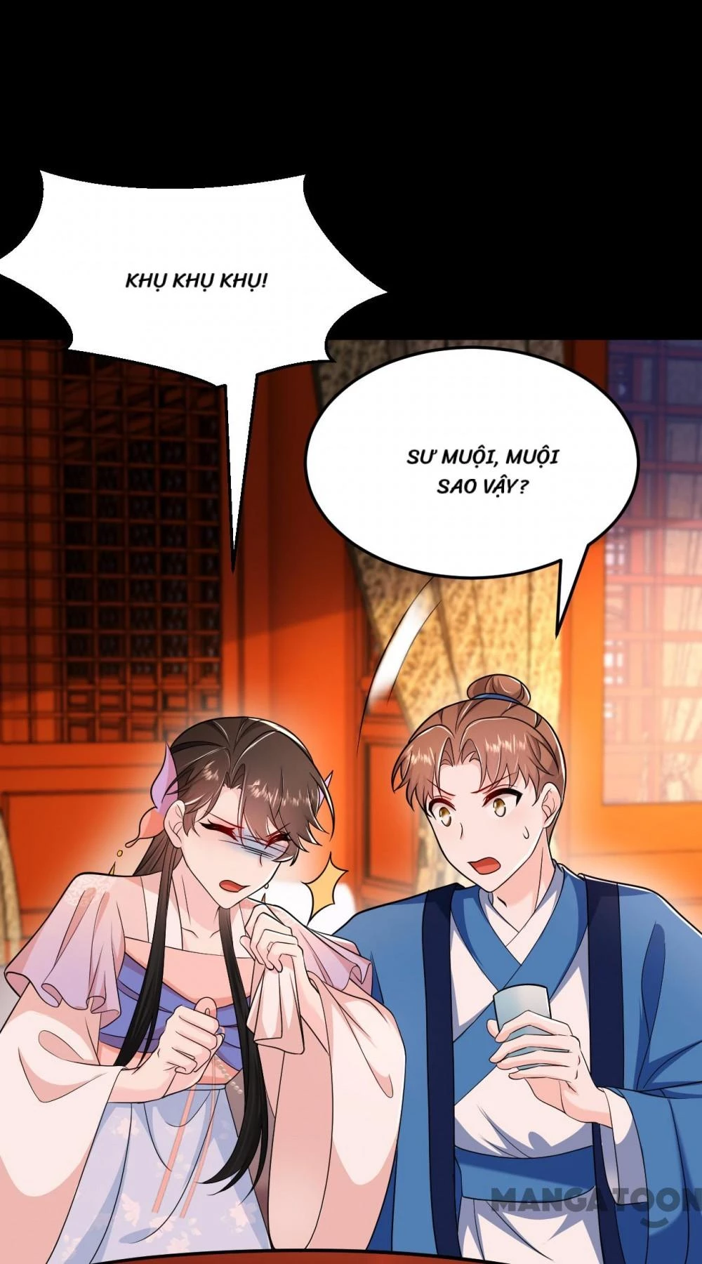 Giang Sơn Mỹ Nam Nhập Trướng Ta Chapter 258 - 29