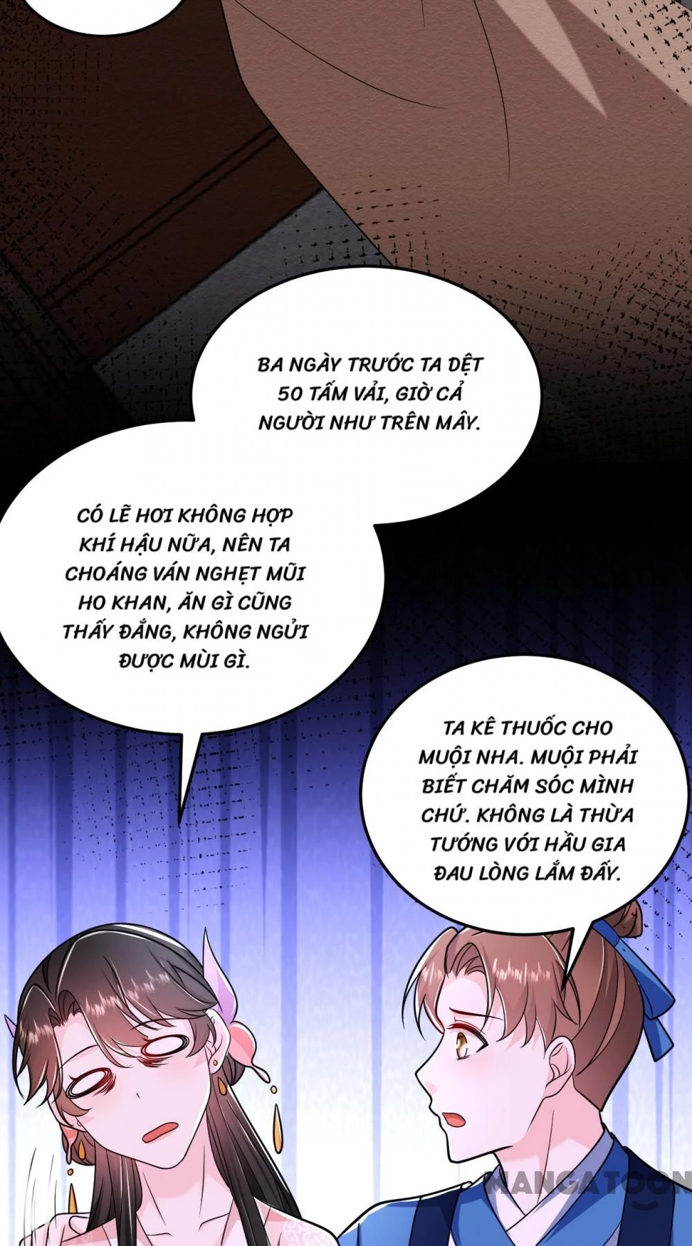 Giang Sơn Mỹ Nam Nhập Trướng Ta Chapter 258 - 33