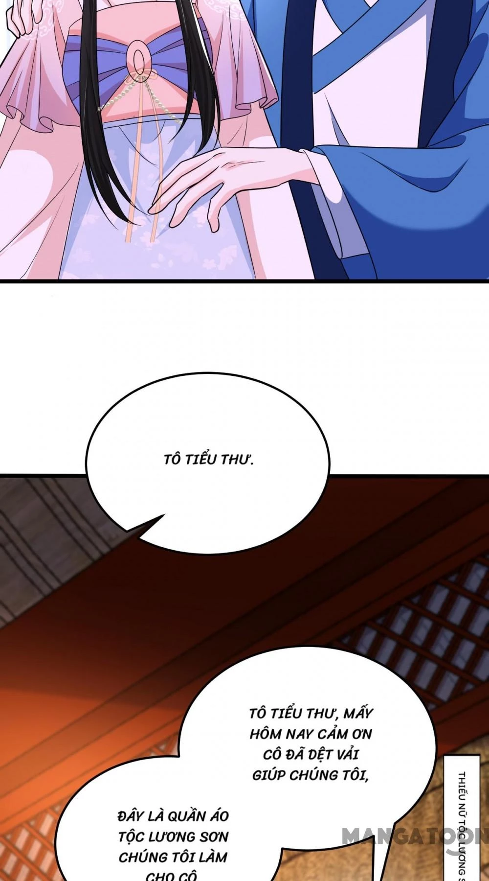 Giang Sơn Mỹ Nam Nhập Trướng Ta Chapter 258 - 34