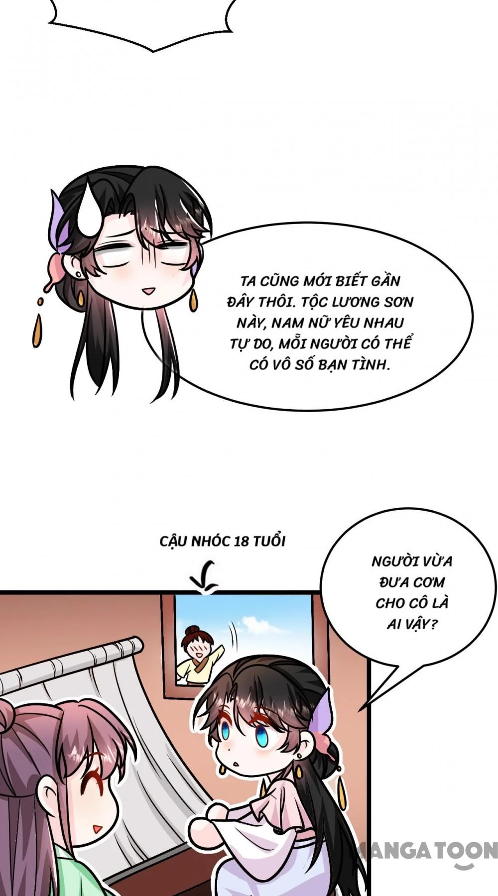 Giang Sơn Mỹ Nam Nhập Trướng Ta Chapter 258 - 38