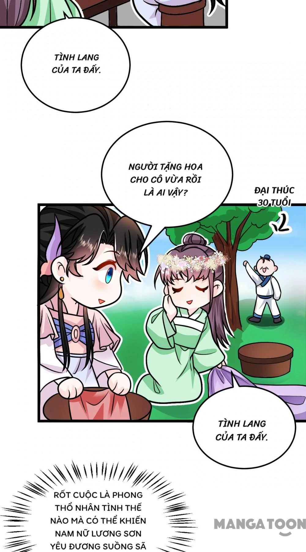 Giang Sơn Mỹ Nam Nhập Trướng Ta Chapter 258 - 39