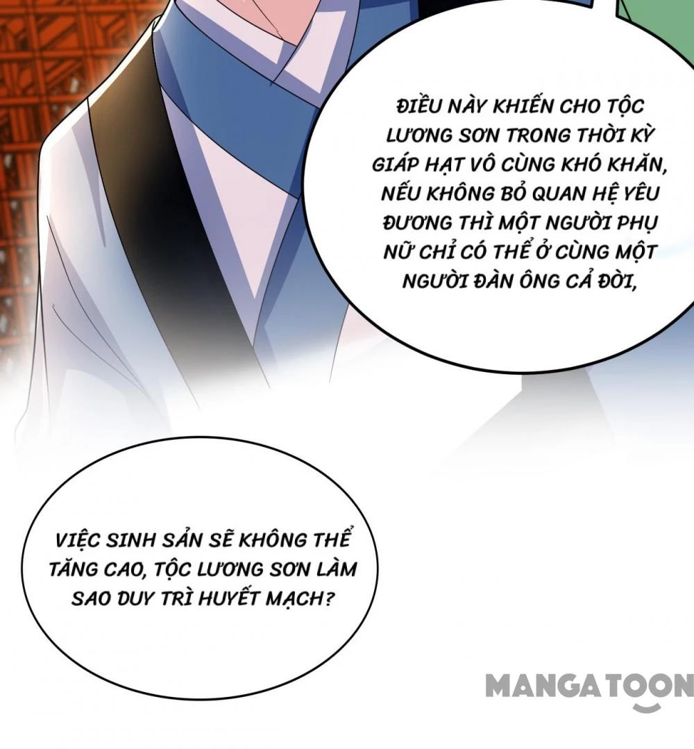Giang Sơn Mỹ Nam Nhập Trướng Ta Chapter 259 - 2