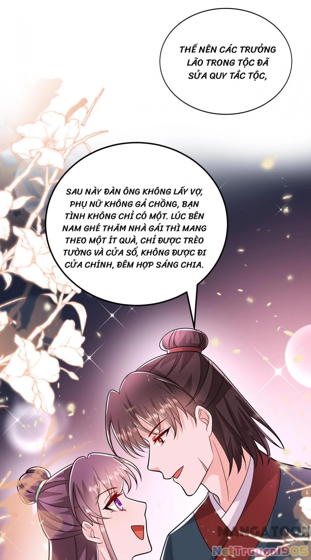 Giang Sơn Mỹ Nam Nhập Trướng Ta Chapter 259 - 3