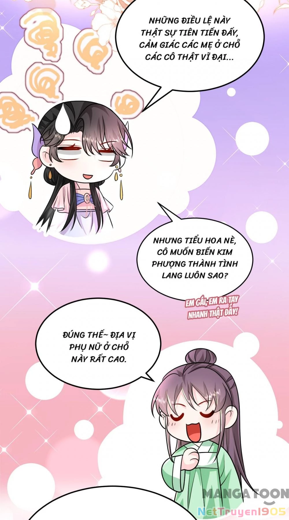 Giang Sơn Mỹ Nam Nhập Trướng Ta Chapter 259 - 5