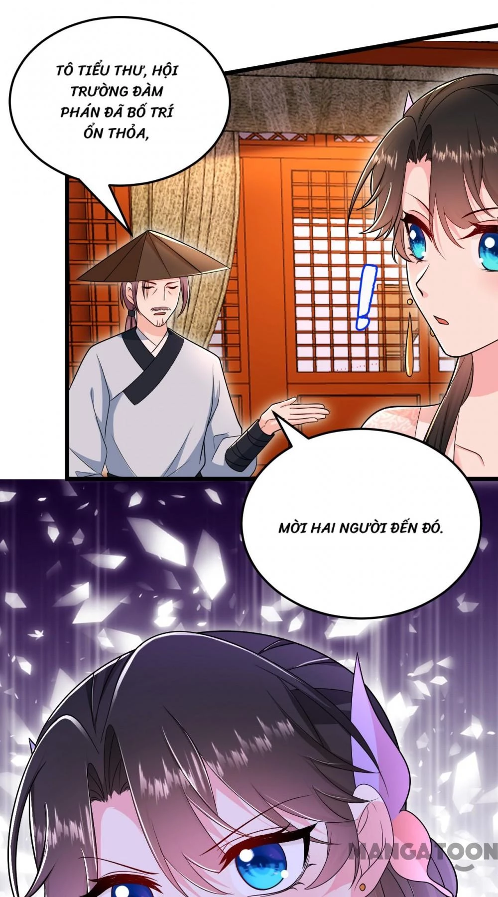 Giang Sơn Mỹ Nam Nhập Trướng Ta Chapter 259 - 7