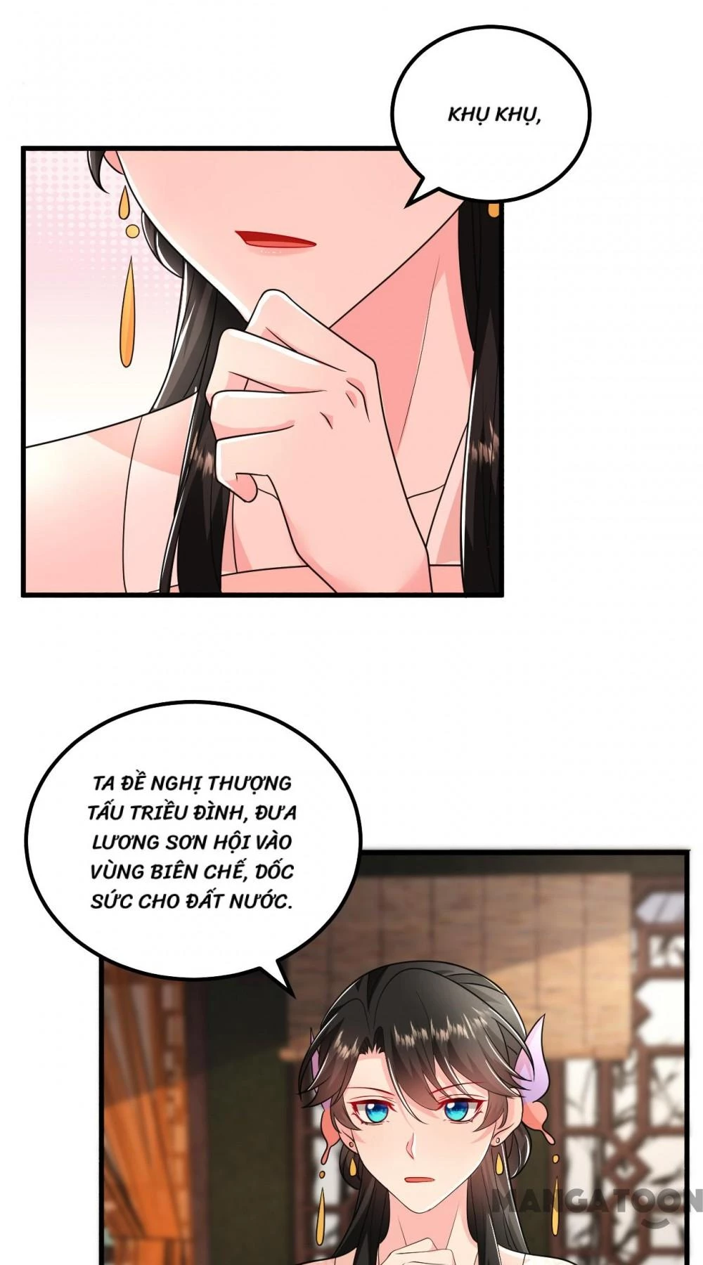 Giang Sơn Mỹ Nam Nhập Trướng Ta Chapter 259 - 17