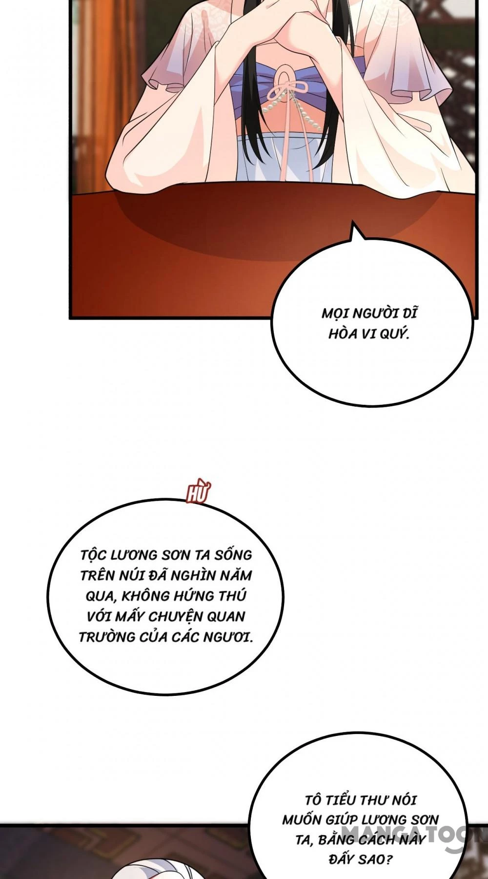 Giang Sơn Mỹ Nam Nhập Trướng Ta Chapter 259 - 18