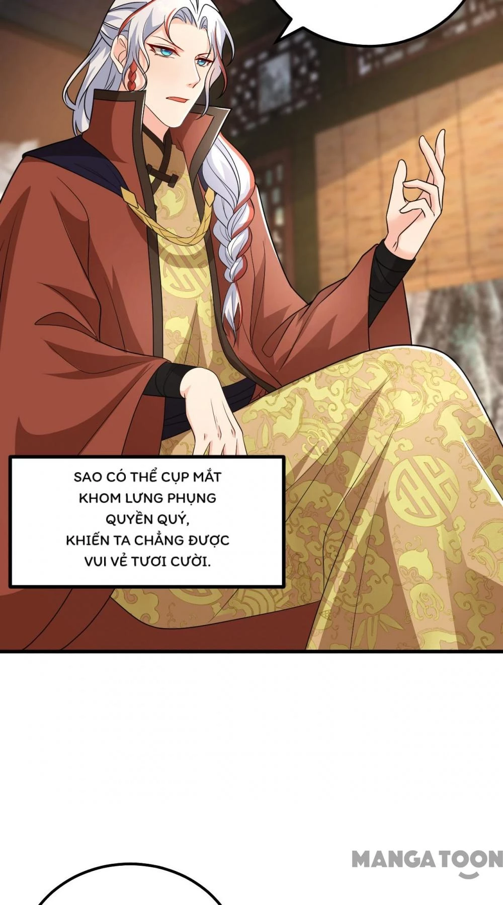 Giang Sơn Mỹ Nam Nhập Trướng Ta Chapter 259 - 19