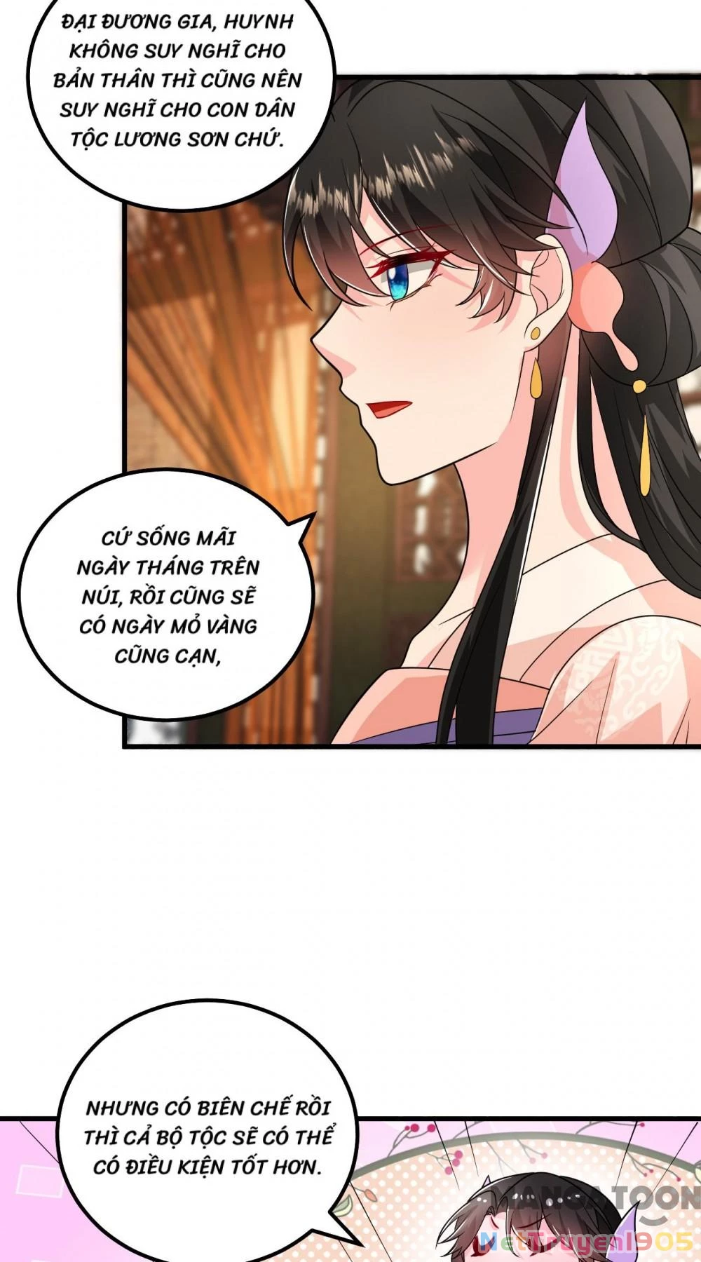 Giang Sơn Mỹ Nam Nhập Trướng Ta Chapter 259 - 20