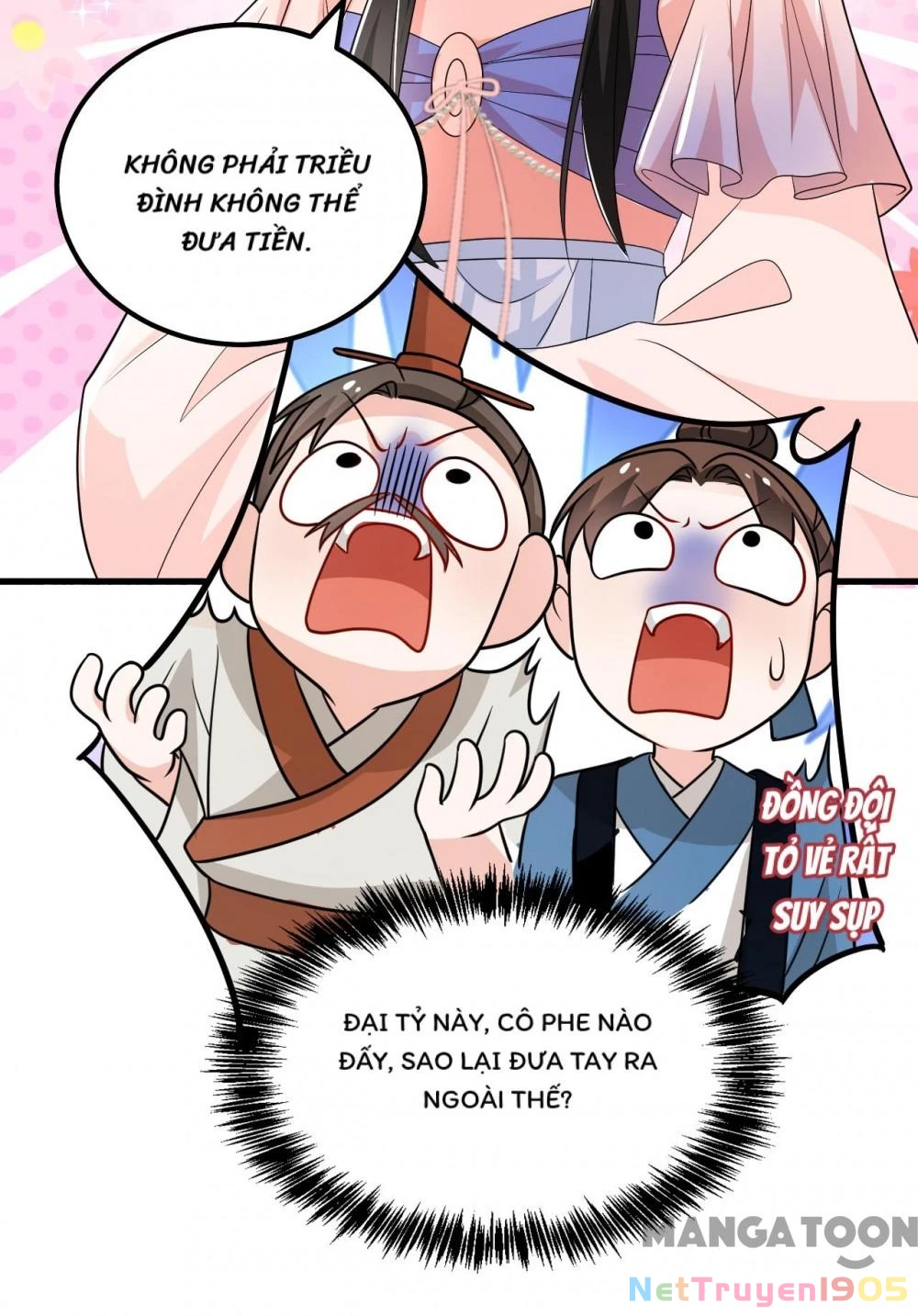 Giang Sơn Mỹ Nam Nhập Trướng Ta Chapter 259 - 24