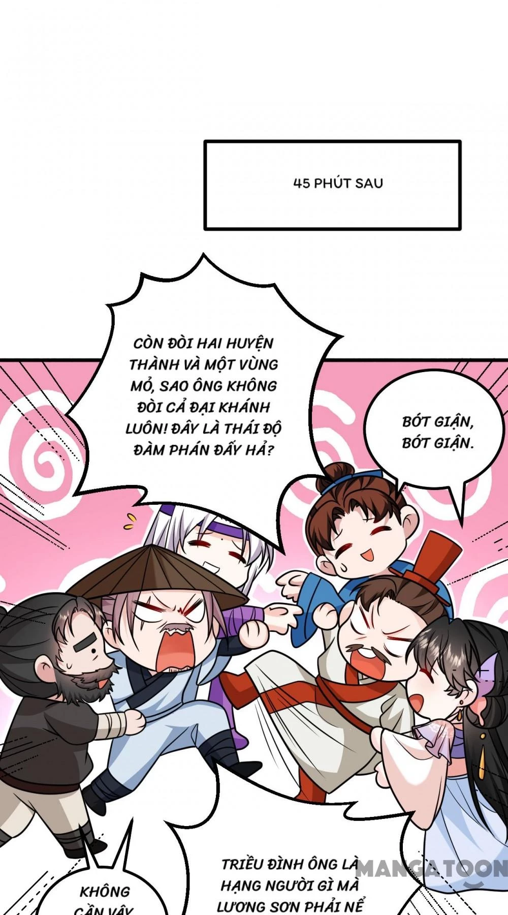 Giang Sơn Mỹ Nam Nhập Trướng Ta Chapter 259 - 32