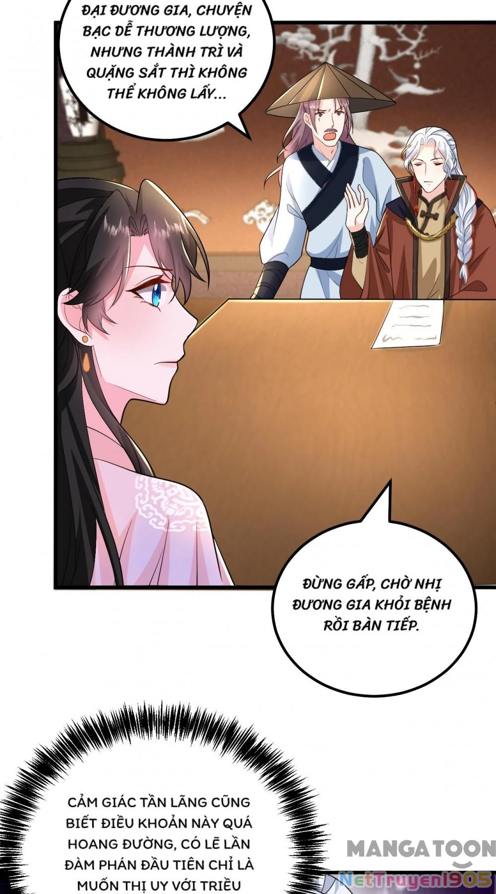 Giang Sơn Mỹ Nam Nhập Trướng Ta Chapter 259 - 35