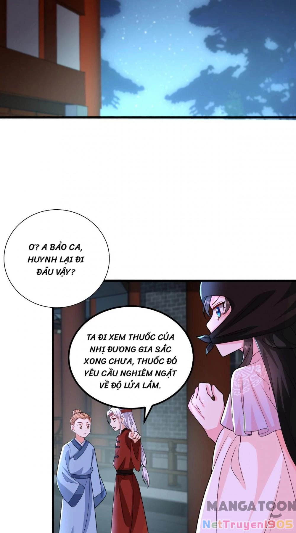 Giang Sơn Mỹ Nam Nhập Trướng Ta Chapter 260 - 2