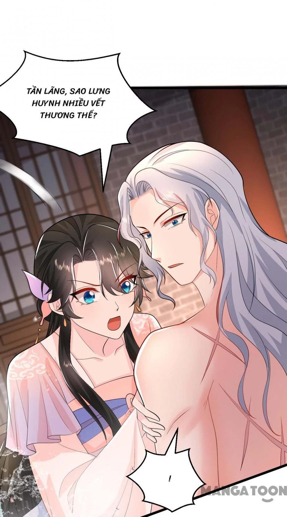 Giang Sơn Mỹ Nam Nhập Trướng Ta Chapter 260 - 23