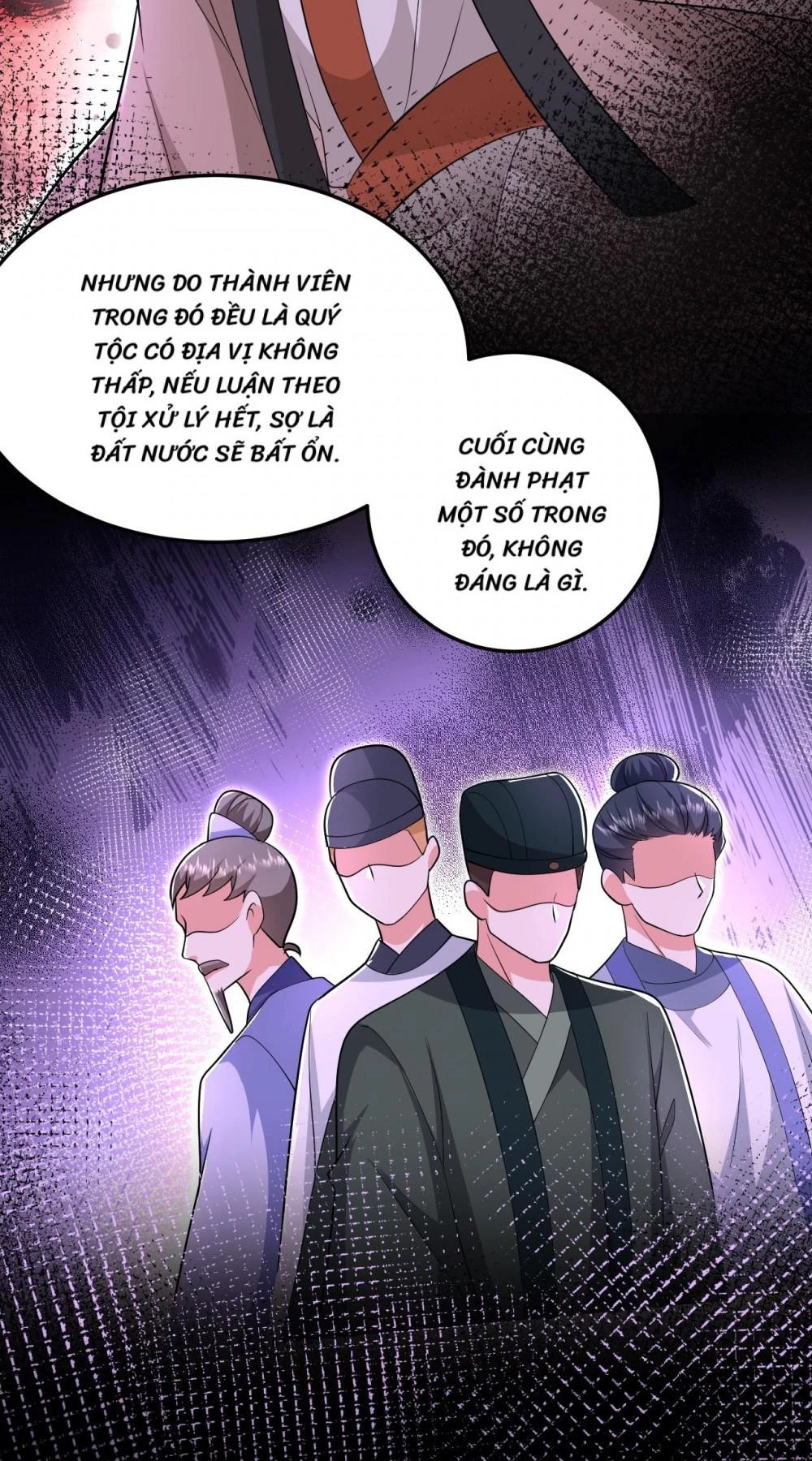Giang Sơn Mỹ Nam Nhập Trướng Ta Chapter 261 - 4