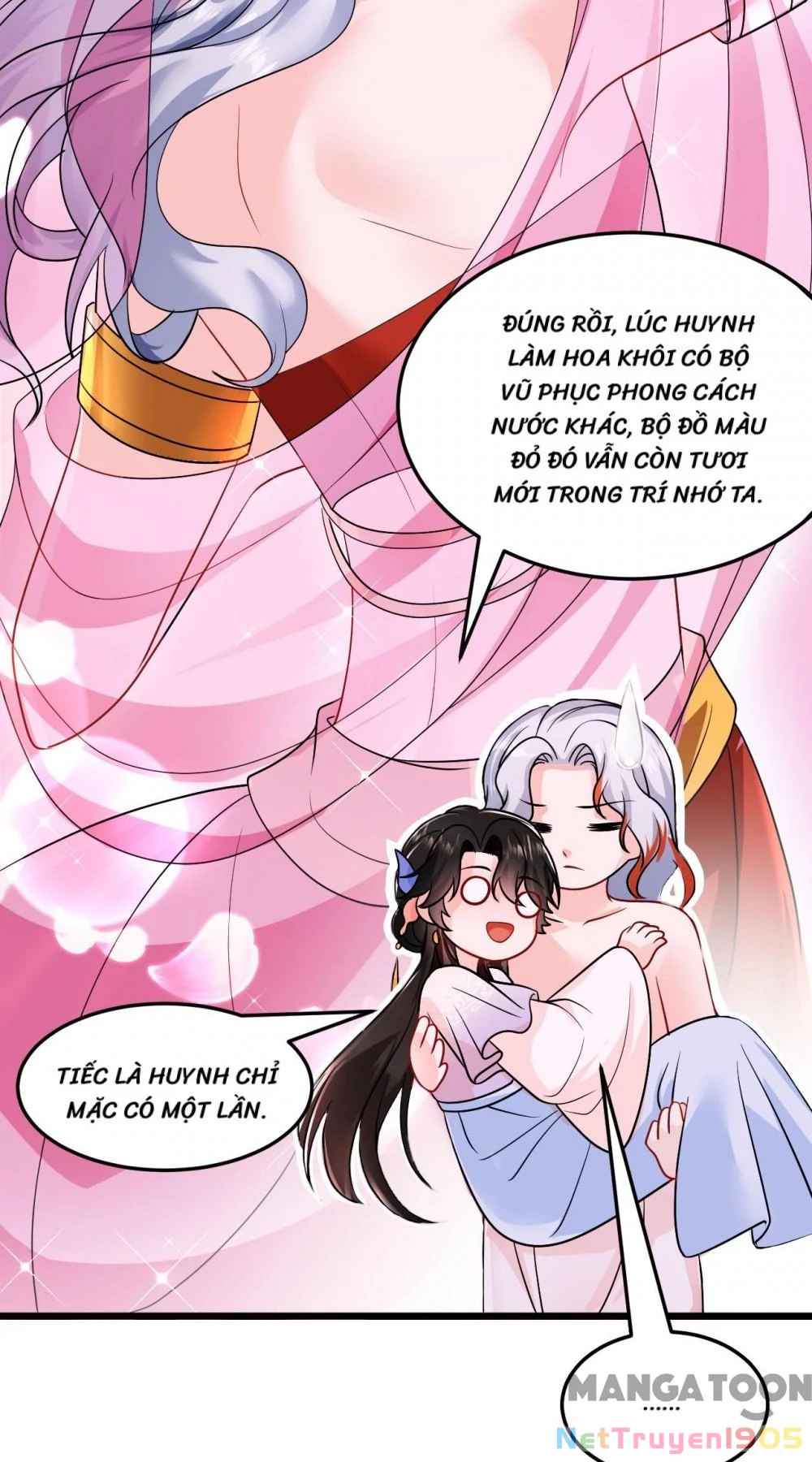 Giang Sơn Mỹ Nam Nhập Trướng Ta Chapter 261 - 12