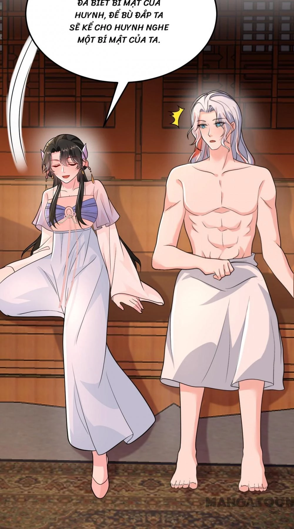 Giang Sơn Mỹ Nam Nhập Trướng Ta Chapter 261 - 39