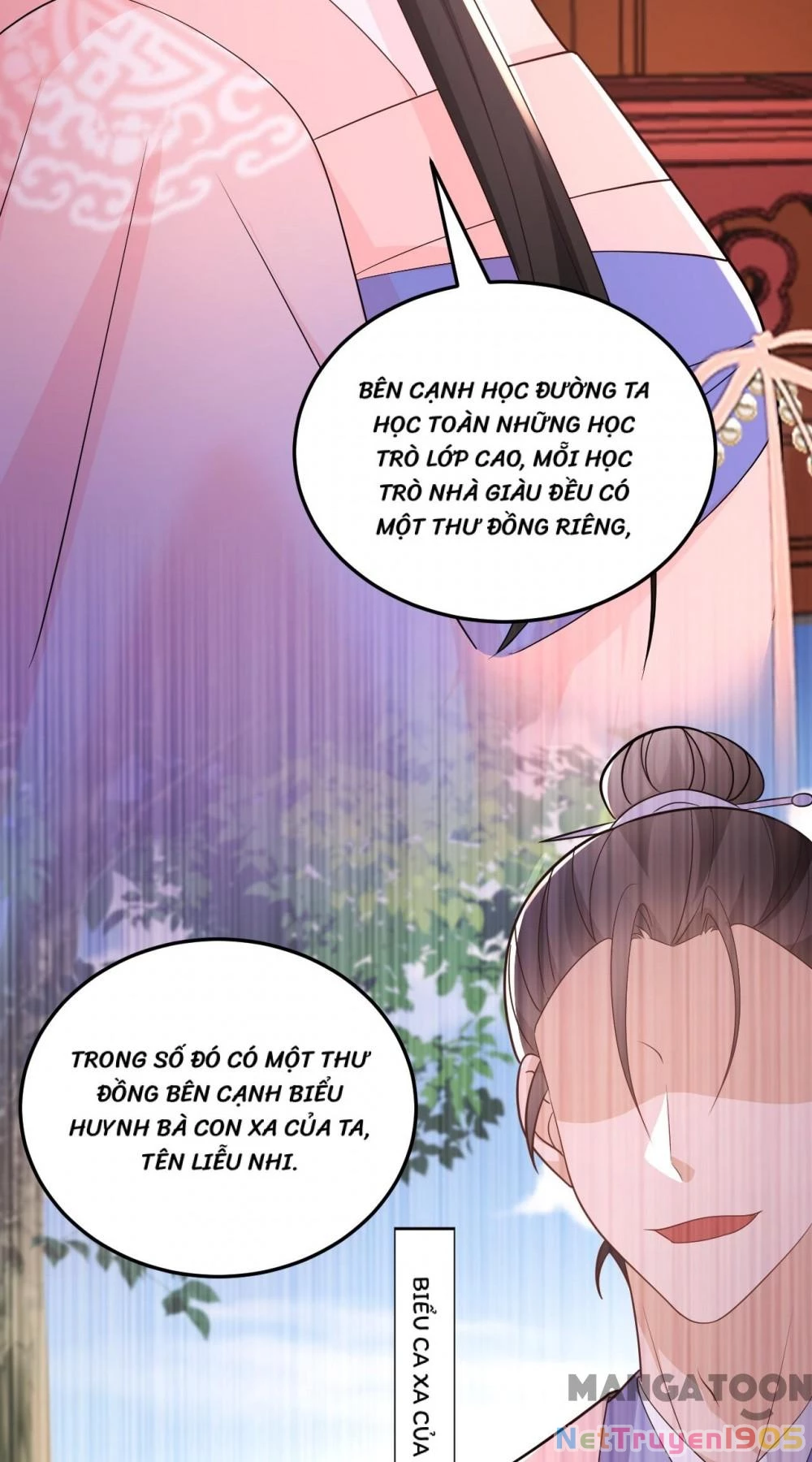 Giang Sơn Mỹ Nam Nhập Trướng Ta Chapter 262 - 2