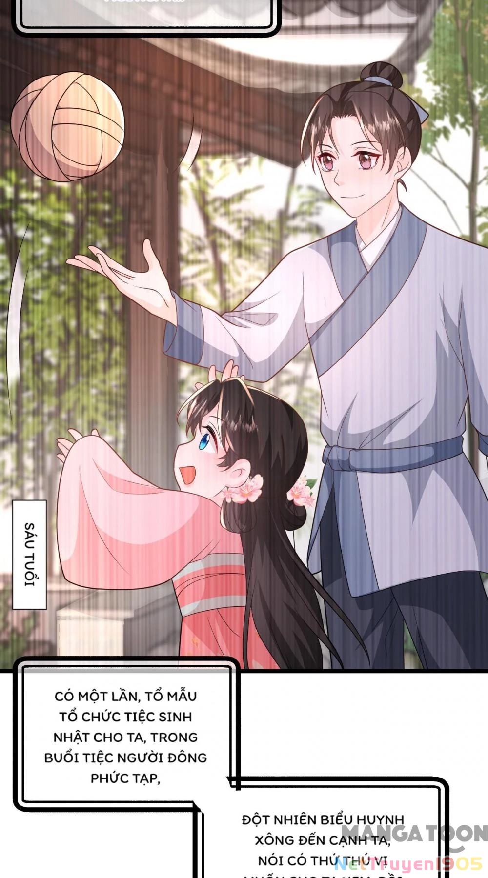 Giang Sơn Mỹ Nam Nhập Trướng Ta Chapter 262 - 4
