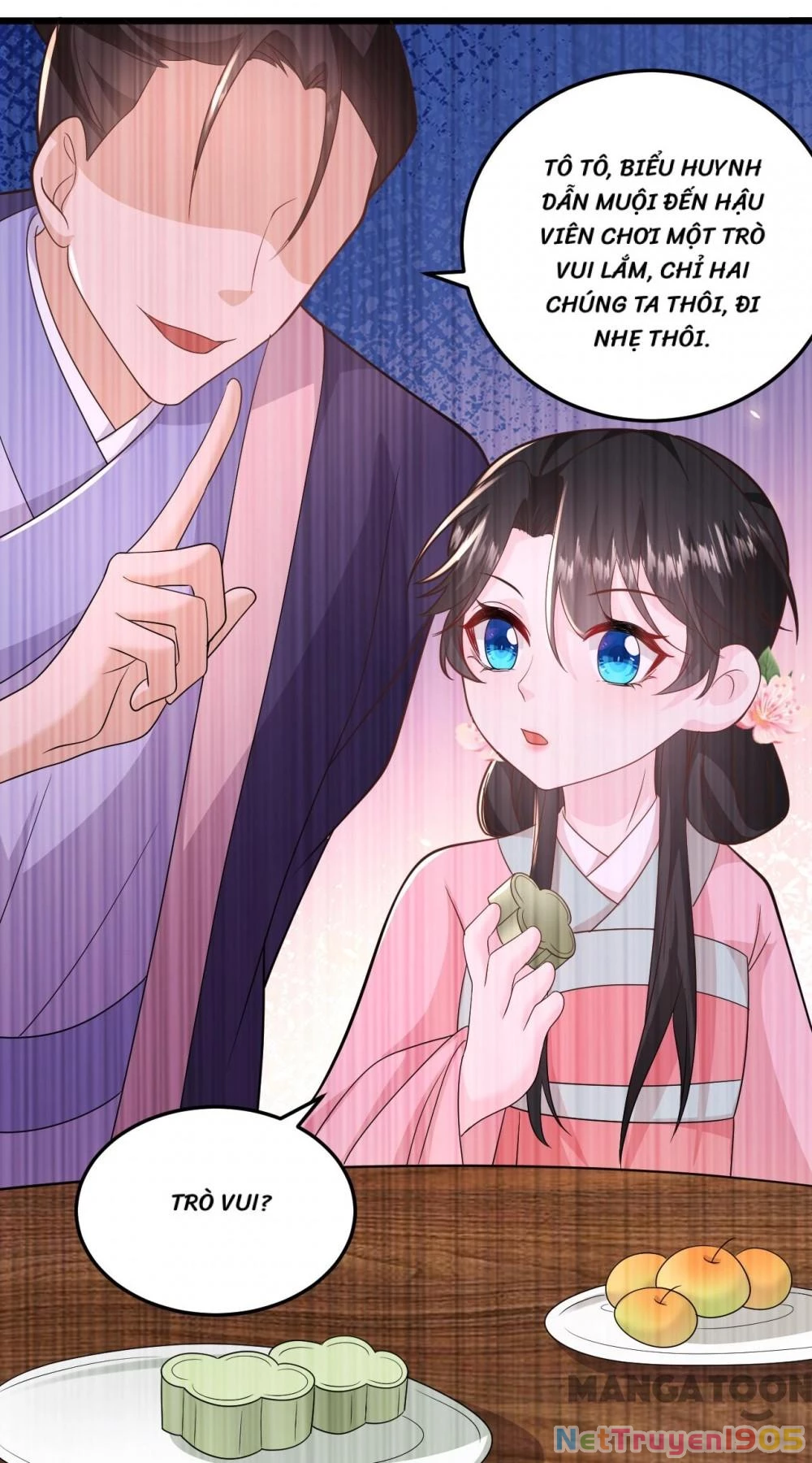 Giang Sơn Mỹ Nam Nhập Trướng Ta Chapter 262 - 6